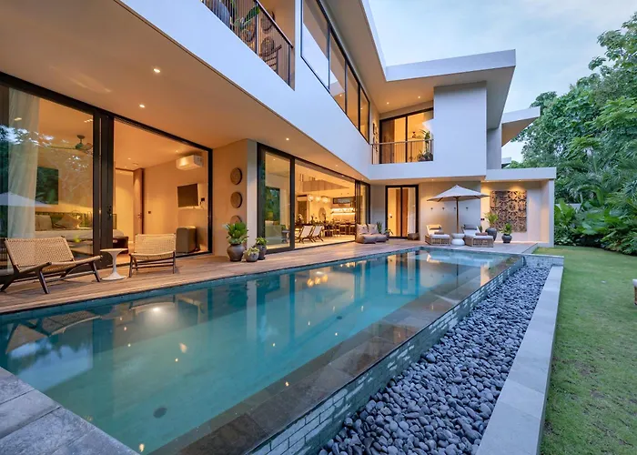 Victoria Villa *