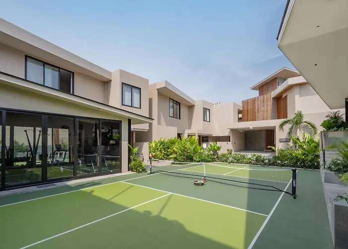 Villa Victoria Uluwatu (Bali)