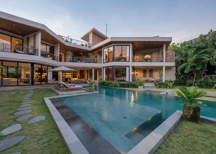 Victoria Villa Uluwatu (Bali)
