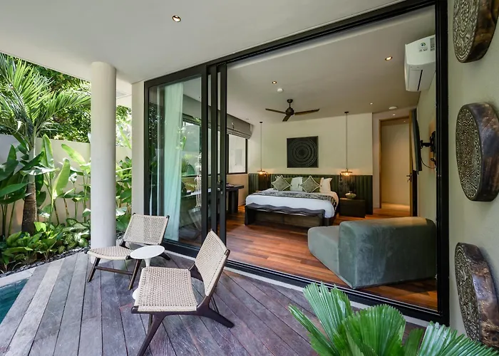 Villa Victoria Uluwatu (Bali)